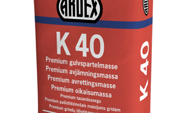 Ardex K40 Premium Gulvspartelmasse